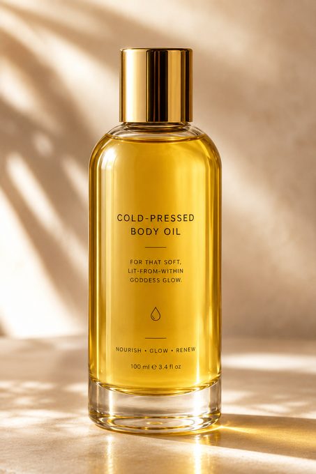 Golden Goddess Box (Get a box once every month, once every other month, or once every 3 months)